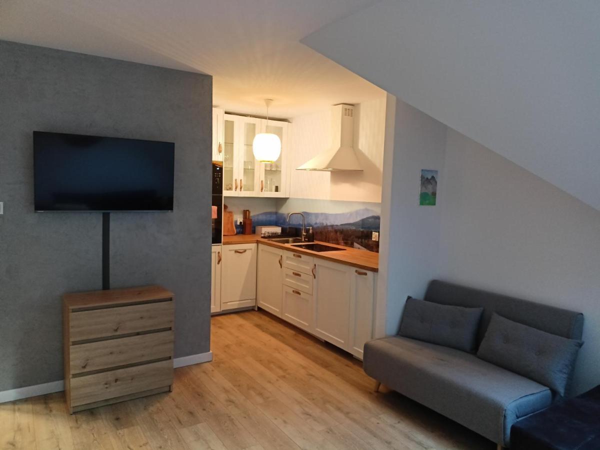 Szum Lomnicy Apartment Karpacz Luaran gambar