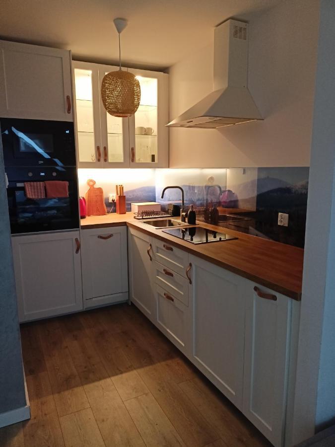 Szum Lomnicy Apartment Karpacz Luaran gambar