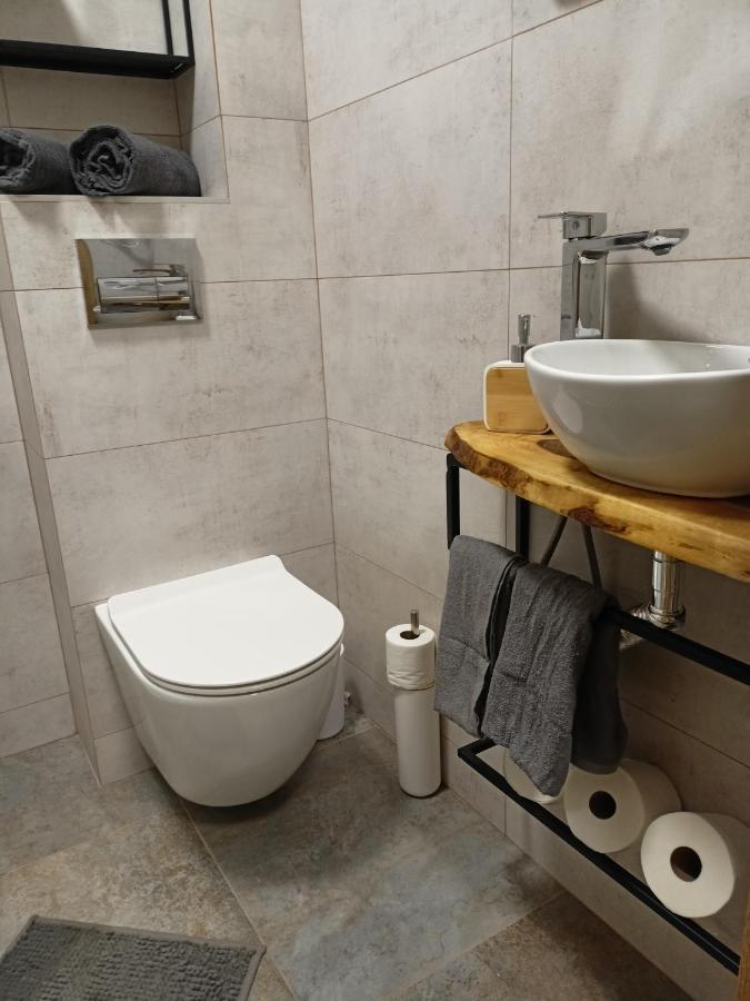 Szum Lomnicy Apartment Karpacz Luaran gambar