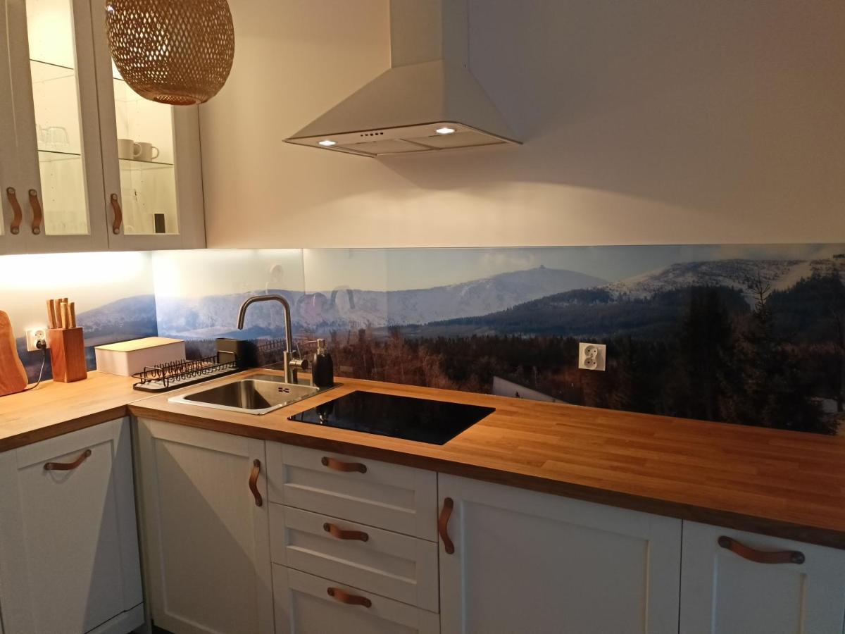 Szum Lomnicy Apartment Karpacz Luaran gambar