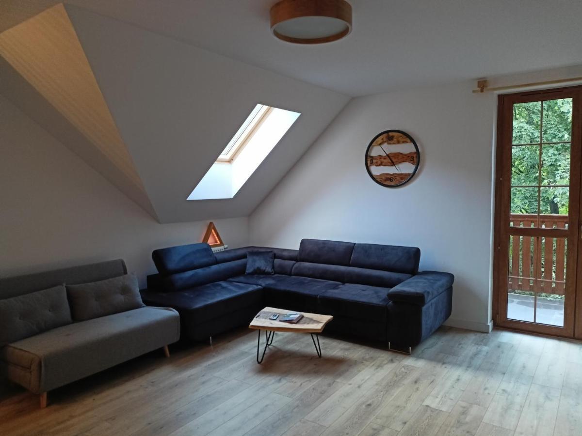 Szum Lomnicy Apartment Karpacz Luaran gambar