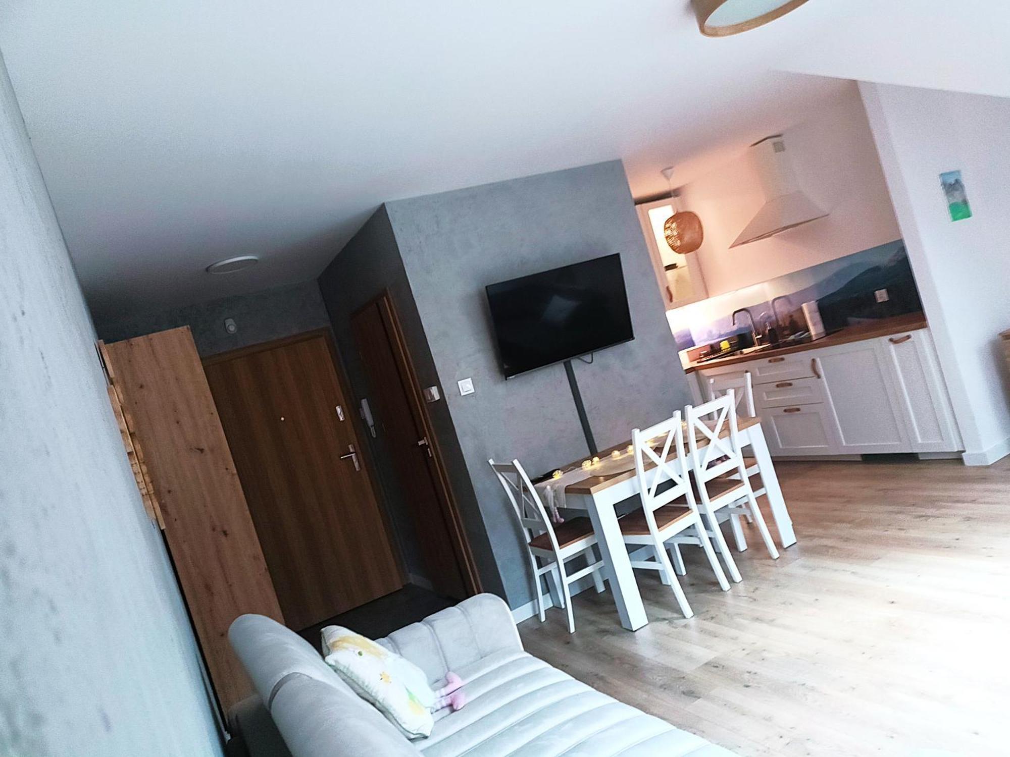 Szum Lomnicy Apartment Karpacz Luaran gambar