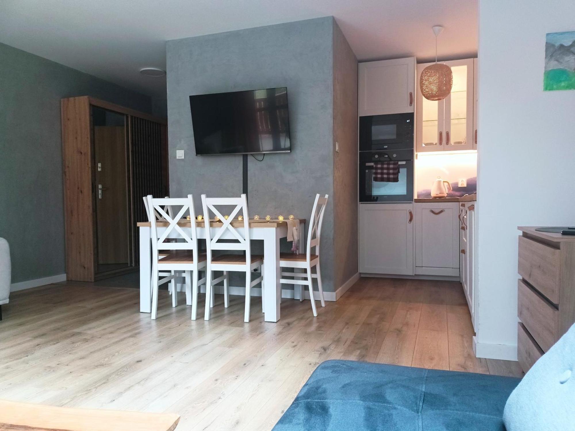 Szum Lomnicy Apartment Karpacz Luaran gambar