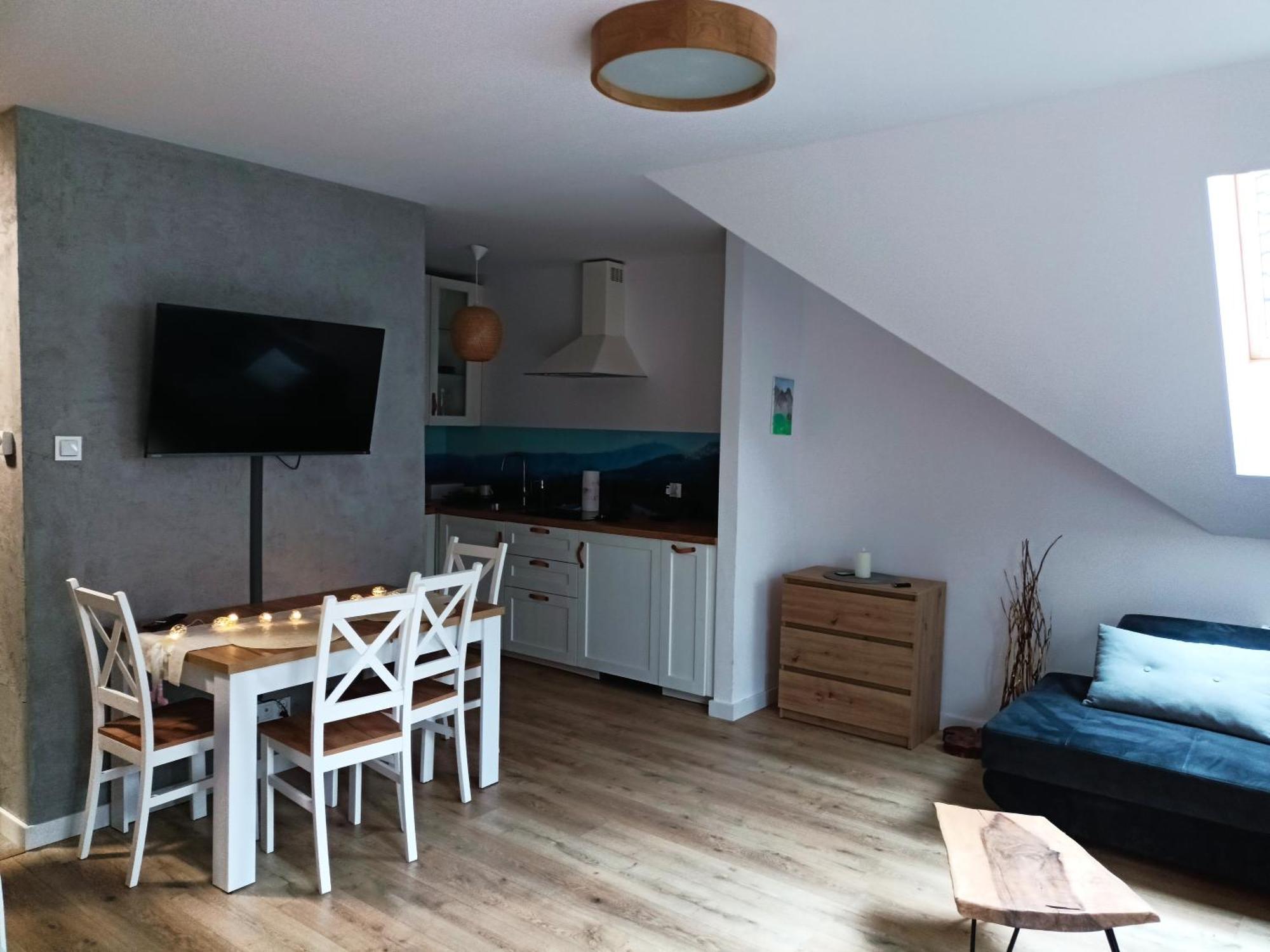 Szum Lomnicy Apartment Karpacz Luaran gambar