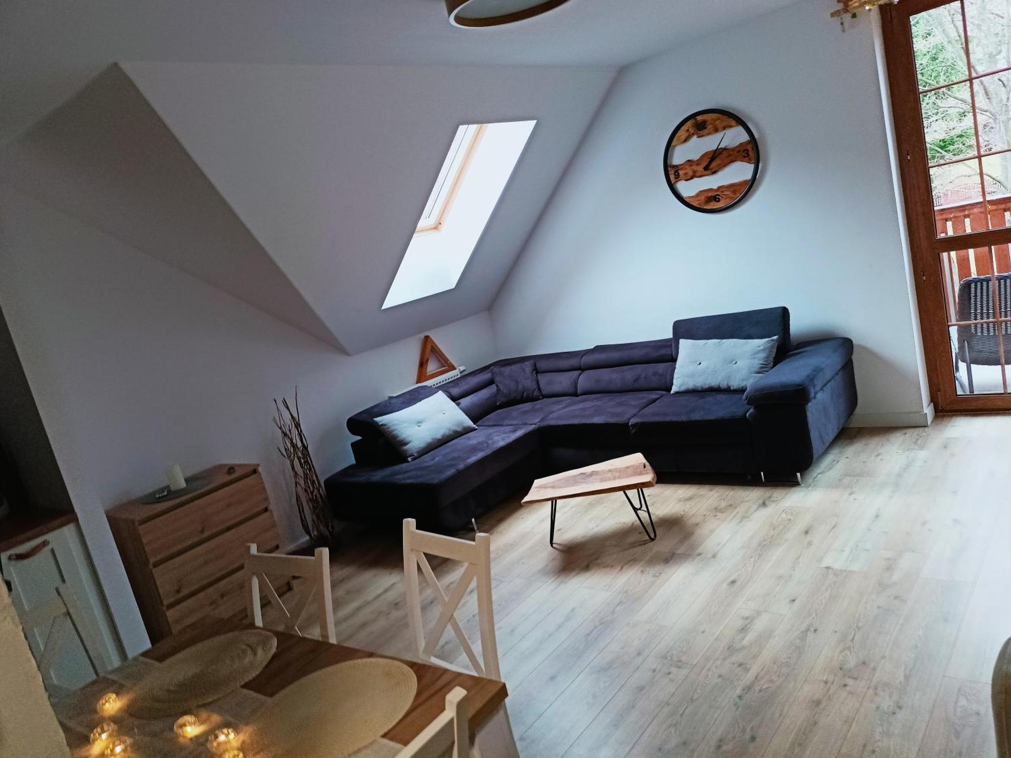Szum Lomnicy Apartment Karpacz Luaran gambar
