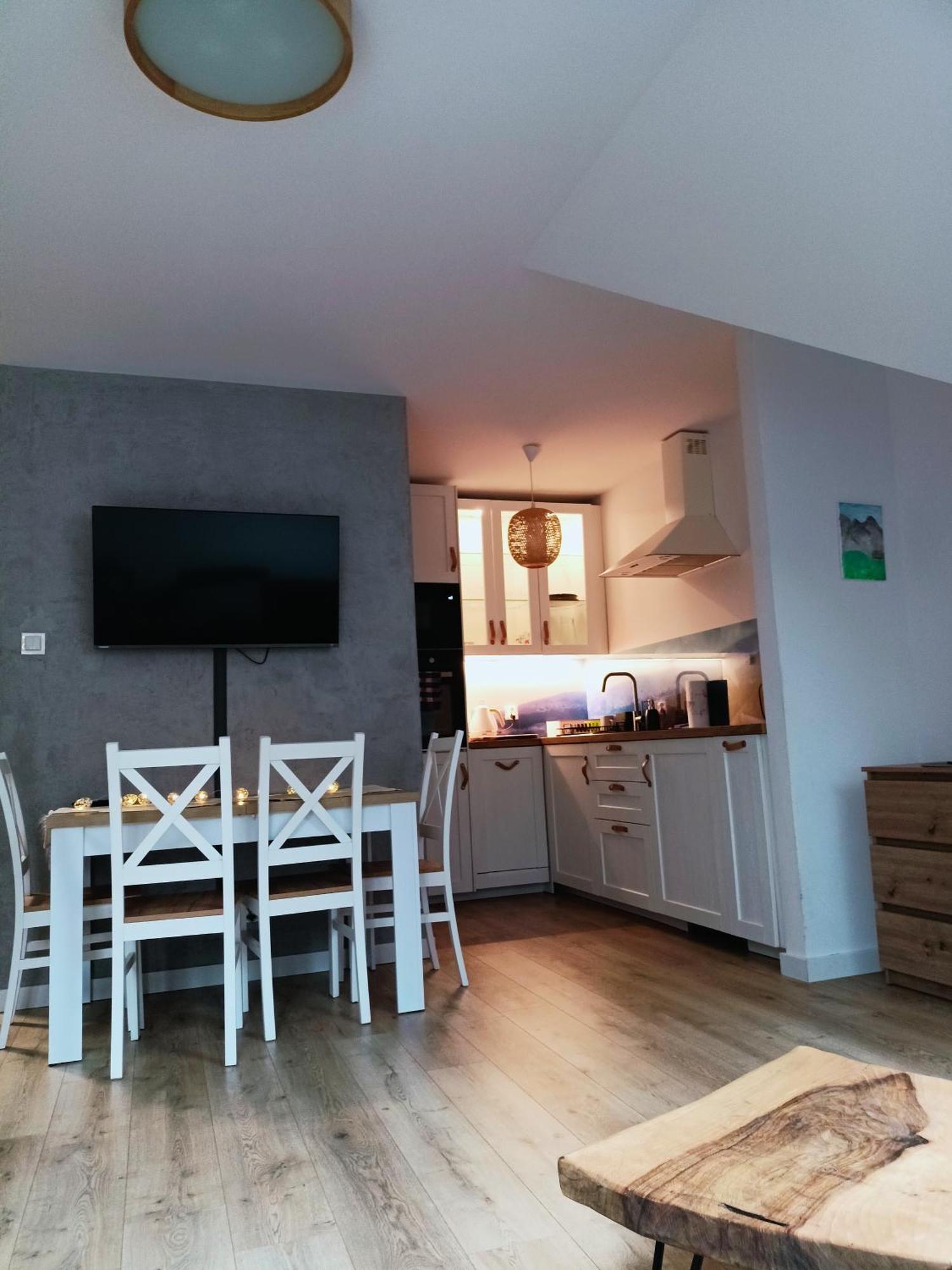 Szum Lomnicy Apartment Karpacz Luaran gambar
