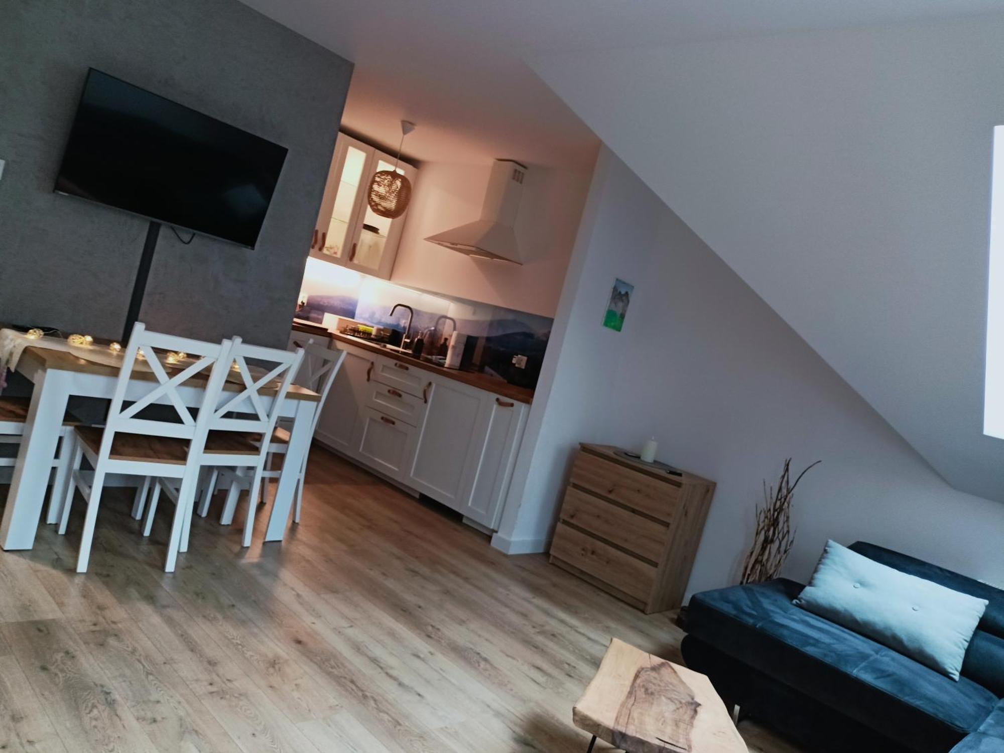Szum Lomnicy Apartment Karpacz Luaran gambar
