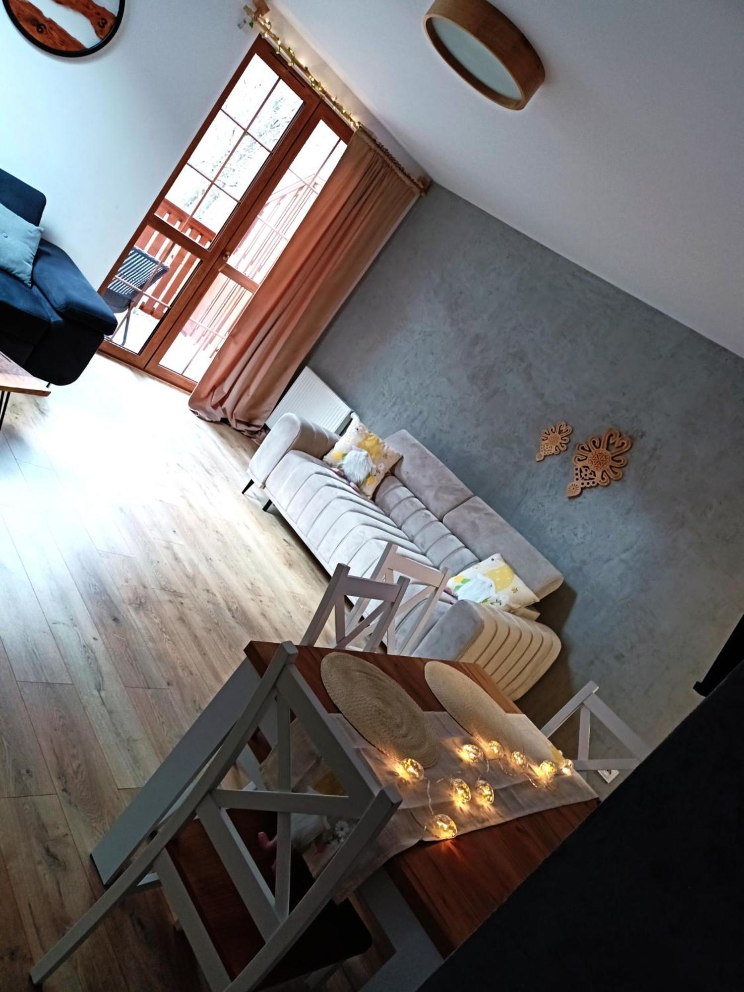 Szum Lomnicy Apartment Karpacz Luaran gambar